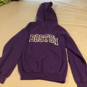 Boston Sweatshirt